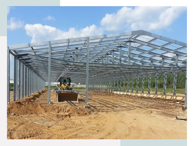 Строительство птичников в Нягань от 611 руб.