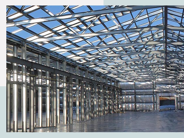 Производственные здания в Нягани