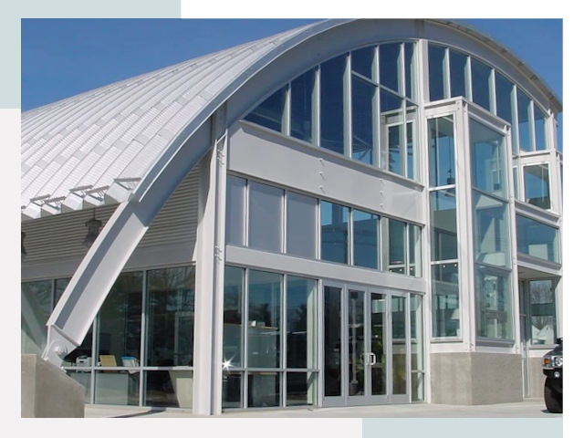 Строительство ТЦ в Нягани от СтальСтрой-Нга по цене 611 руб.