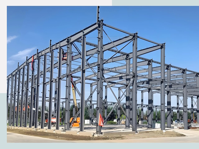 Строительство торговых центров в Нягани