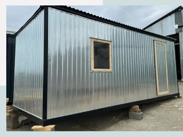 Блок-контейнеры от 611 руб. в Нягань и Тюменская область