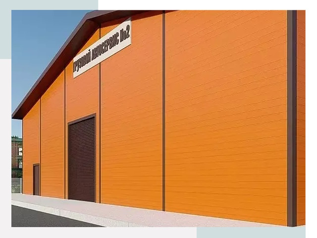 Строительство автосервисов в Нягани