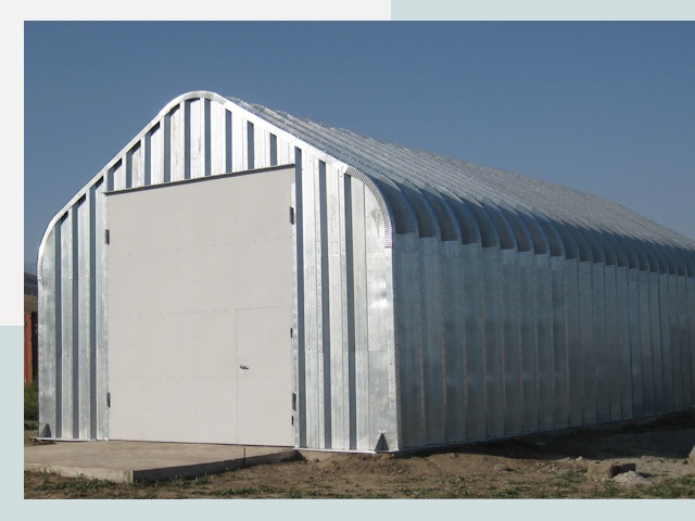 Разборные ангары в Нягань от 611 руб. - Экономия и скорость