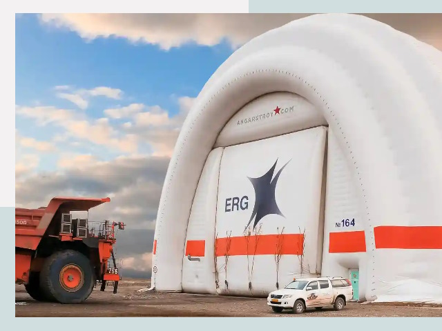 Мобильные ангары от СтальСтрой-Нга по цене от 611 руб.