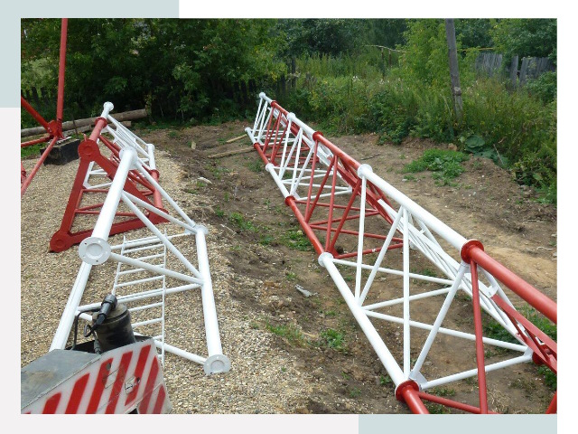 Башни связи в Нягани