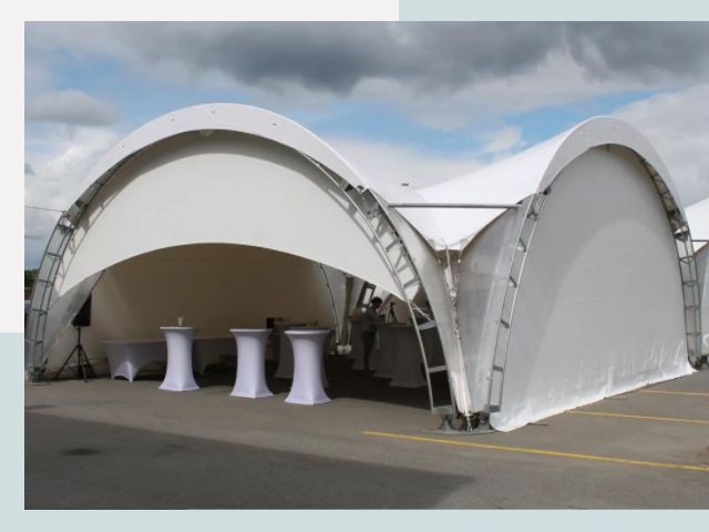 Тентовые павильоны от 611 руб. в Нягань и Тюменская область