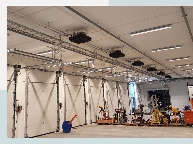 Эффективное отопление ангаров в Нягани от 611 руб.