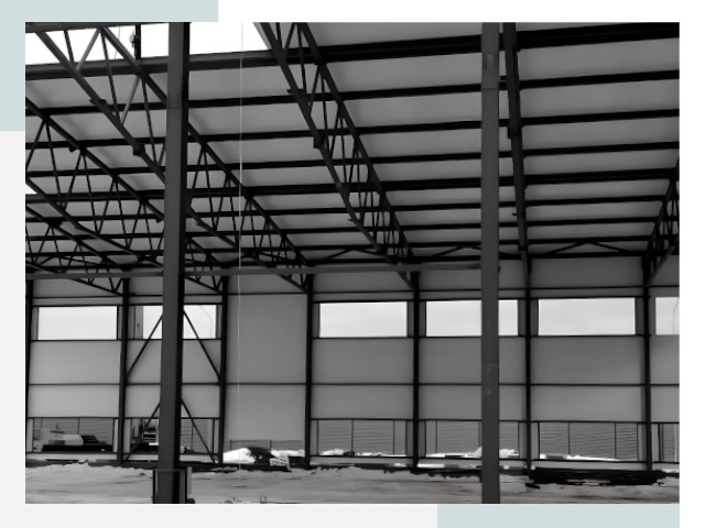 Производство ангаров в Нягани