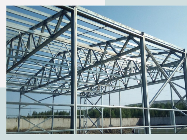 Строительство ангаров под ключ от 611 руб. в Нягань