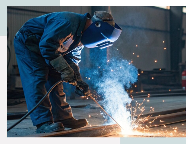 Профессиональные сварочные работы от 611 руб. в Нягань