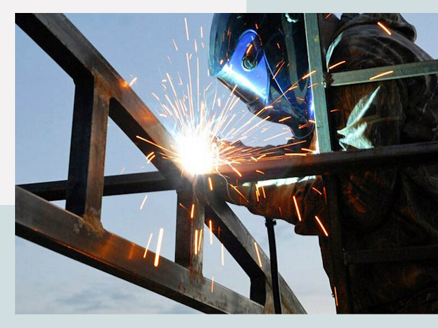 Сварочные работы в Нягани