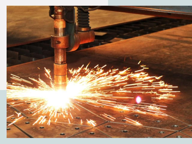 Плазменная резка металла в Нягани от 611 руб.
