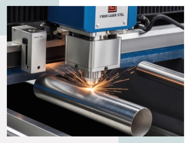 Лазерная резка металла в Нягани